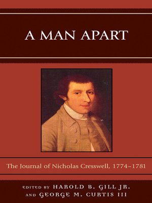 cover image of A Man Apart
